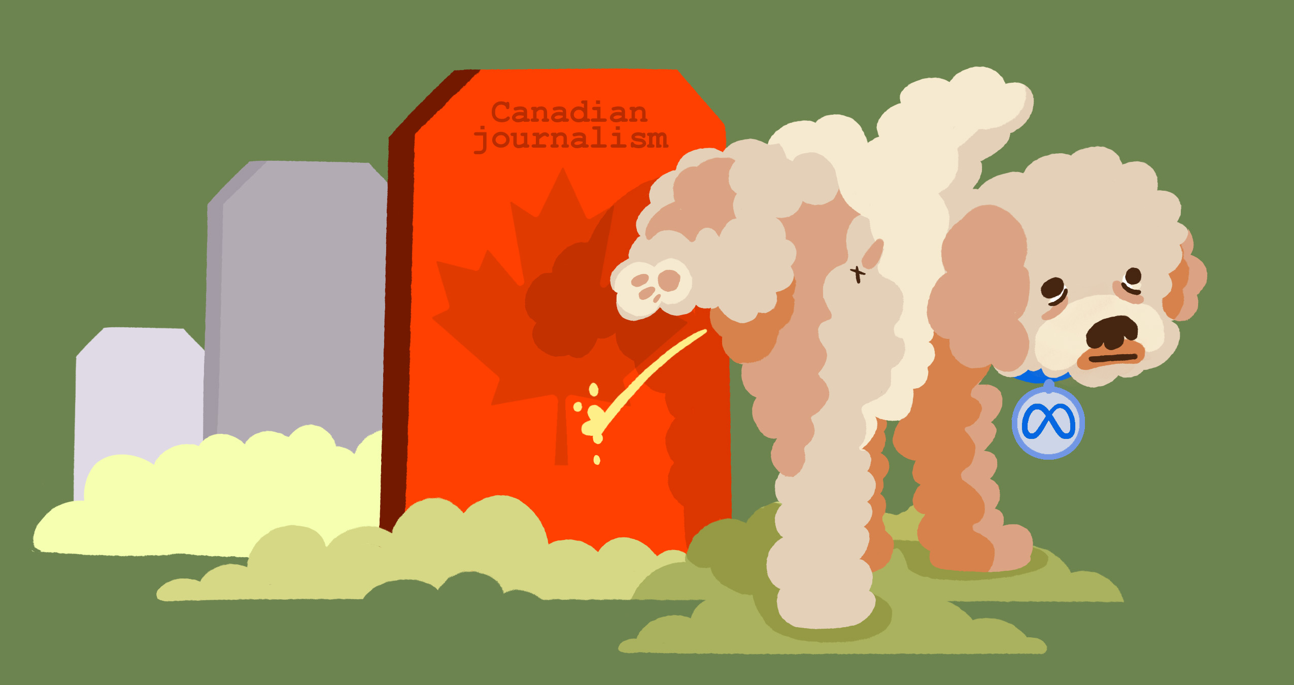 C for Collateral Damage: How Bill C-18 threatened an industry before implementation | Capilano Courier